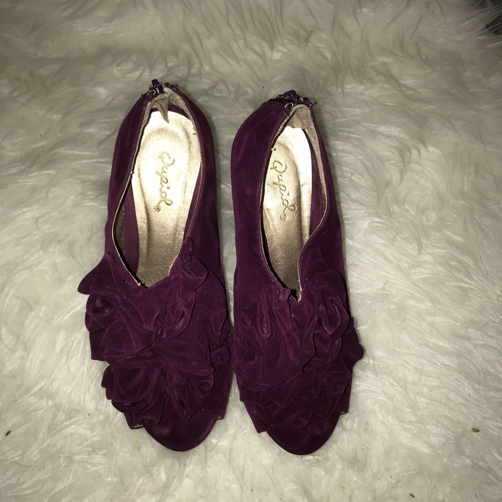 Qupid Shoes